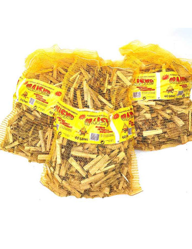 Pack 3 Filets d'allumage