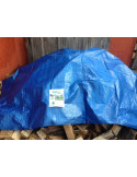 Bâche de protection 4m x 3m