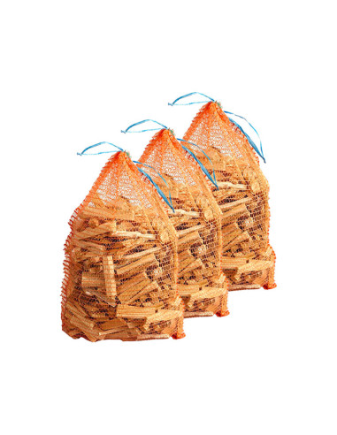 Pack 3 Filets d'allumage 40L