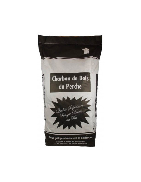 Charbon de bois du Perche