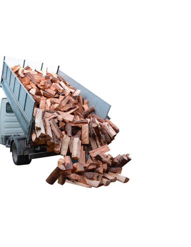 Pack 6 stères / Bûches 33 cm / 6 x 0.70 m3